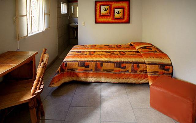 Habitación Habitación Estándar del Hotel Hostel del Refugio