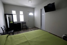 Habitación Superior I del Hotel Hostel del Refugio