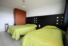 Habitación Superior II del Hotel Hostel del Refugio