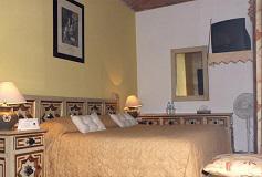 Habitación Estándar King del Hotel Hosteria del Frayle