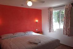 Habitación Cama Queen del Hotel Hotel & RV Park San Ramón