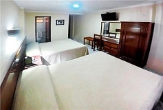 Habitación Estándar Doble del Hotel Hotel & Suites Oriente