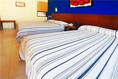 Habitación Suite Doble No Reembolsable del Hotel Hotel & Suites Oriente