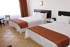 Habitación Doble del Hotel Hotel 9 Manantiales