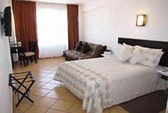 Habitación Junior Suite del Hotel Hotel 9 Manantiales