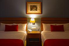 Habitación Doble del Hotel Hotel Abu