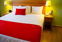 Habitación Estándar del Hotel Hotel Abu