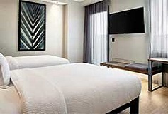 Habitación Estándar Doble del Hotel Hotel AC Veracruz By Marriott