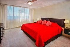 Habitación Estándar Vista al Mar del Hotel Hotel Aguamarina