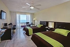 Habitación Estándar del Hotel Hotel Aguamarina