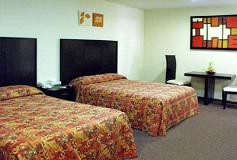 Habitación Estándar del Hotel Hotel Aguascalientes