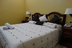 Habitación Estándar King del Hotel Hotel Aitana