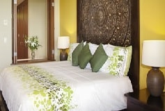 Habitación Suite de Dos Recámaras del Hotel Hotel Alegranza Luxury Resort - All Master Suites