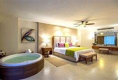 Habitación Romance Suite Ocean View del Hotel Hotel Almar Resort Luxury LGBT Beach Front Experience