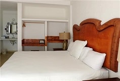 Habitación Premium Partial Ocean View Balcony 1 King Bed del Hotel Hotel Amaca Sólo Adultos Zona Romántica