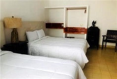 Habitación Standard  Room 2 Queen Beds del Hotel Hotel Amaca Sólo Adultos Zona Romántica