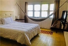 Habitación Standard Room 1 Queen Bed del Hotel Hotel Amaca Sólo Adultos Zona Romántica