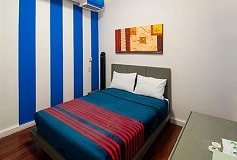 Habitación Estándar Doble Económica No Reembolsable del Hotel Hotel Amigo Zócalo