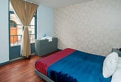 Habitación Estándar Doble Vista Palacio Nacional No Reembolsa del Hotel Hotel Amigo Zócalo