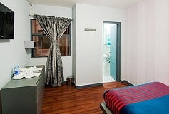 Habitación Habitación Estándar Doble del Hotel Hotel Amigo Zócalo