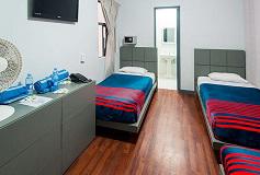 Habitación Habitación Estándar Triple del Hotel Hotel Amigo Zócalo