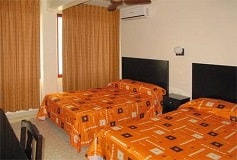 Habitación Superior Doble No Reembolsable del Hotel Hotel Amparo