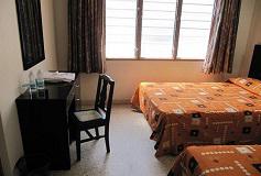 Habitación Superior Doble del Hotel Hotel Amparo