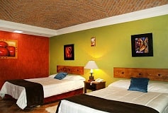 Habitación Estándar Doble del Hotel Hotel Ana Catalina