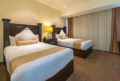 Habitación Estándar Doble del Hotel Hotel and Plaza Stadium