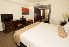 Habitación Estándar Sencilla del Hotel Hotel and Plaza Stadium