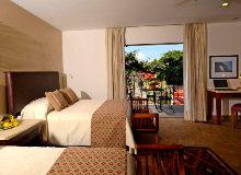 Habitación Deluxe del Hotel Hotel & Spa Hacienda de Cortés