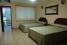 Habitación Estándar Doble del Hotel Hotel and Spa Sol y Luna