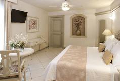 Habitación Estándar del Hotel Hotel and Suites Quinta Magna