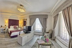 Habitación Suite Do Mayor del Hotel Hotel Andante