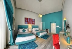 Habitación Suite Doble del Hotel Hotel Andante