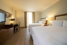 Habitación Master Suite Doble del Hotel Hotel Antaris Cintermex