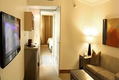 Habitación Master Suite King del Hotel Hotel Antaris Cintermex