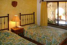 Habitación Doble del Hotel Hotel Antigua Posada