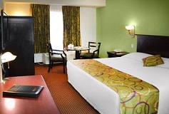 Habitación Estándar Sencilla del Hotel Hotel Araiza Hermosillo