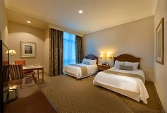 Habitación Ejecutiva Doble del Hotel Hotel Araiza Mexicali