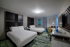 Habitación Superior Doble del Hotel Hotel Araiza Mexicali