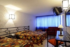 Habitación Estándar del Hotel Hotel Arboledas Expo