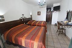 Habitación Habitación Doble sin Aire Acondicionado del Hotel Hotel Arcada San Miguel