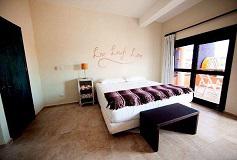 Habitación Suite del Hotel Hotel Arena