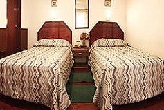 Habitación Estándar Doble del Hotel Hotel Aristos Aeropuerto Puebla