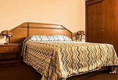 Habitación Estándar Sencilla del Hotel Hotel Aristos Aeropuerto Puebla