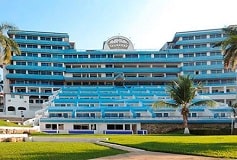 Habitación Estándar Vista al Mar del Hotel Hotel Aristos Majestic Acapulco
