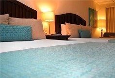 Habitación Estándar Vista al Boulevard del Hotel Hotel Astur