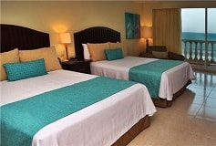 Habitación Estándar Vista al Mar del Hotel Hotel Astur