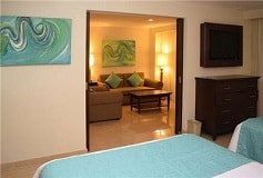 Habitación Suite del Hotel Hotel Astur